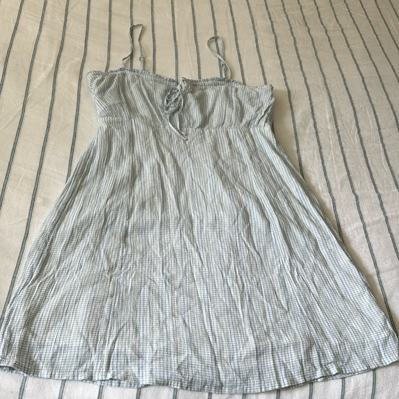 ONEILL mini dress with ajustable spaghetti straps - Picture 2 of 10